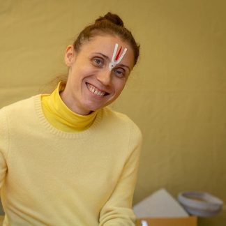 Portrait of Krishnasamyutadasi